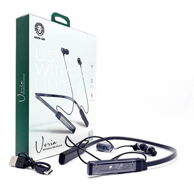 Simsiz quloqchin Green Veria — 2
