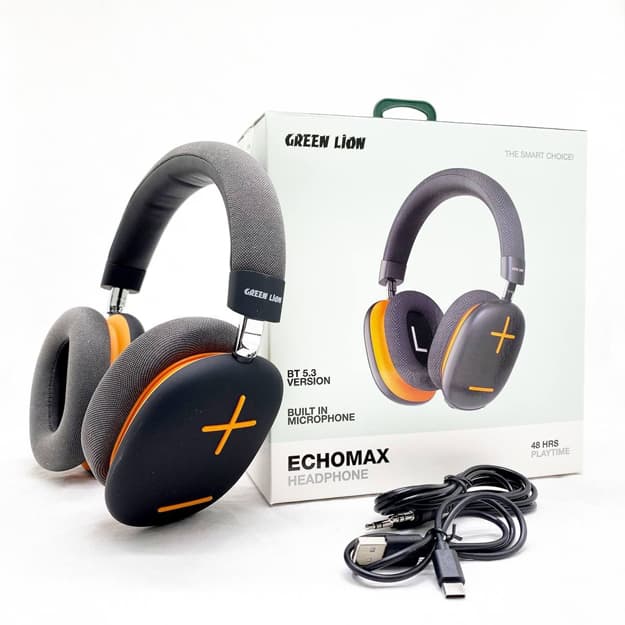 Simsiz quloqchin Green EchoMax — 3