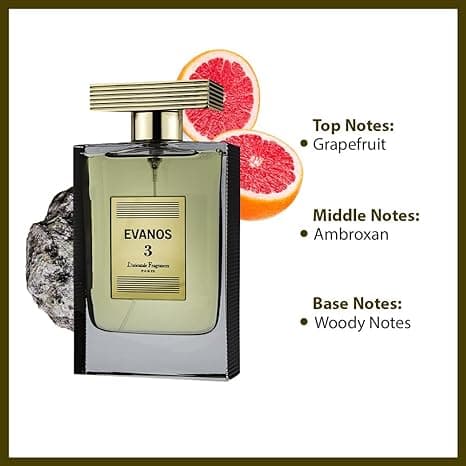 LORIENTAL EVANOS 3 EDP 100 ML — 3