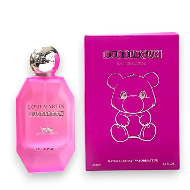 LOUI MARTIN BUBBLE GUM EDP (W) 100 ML (Dubai) — 1