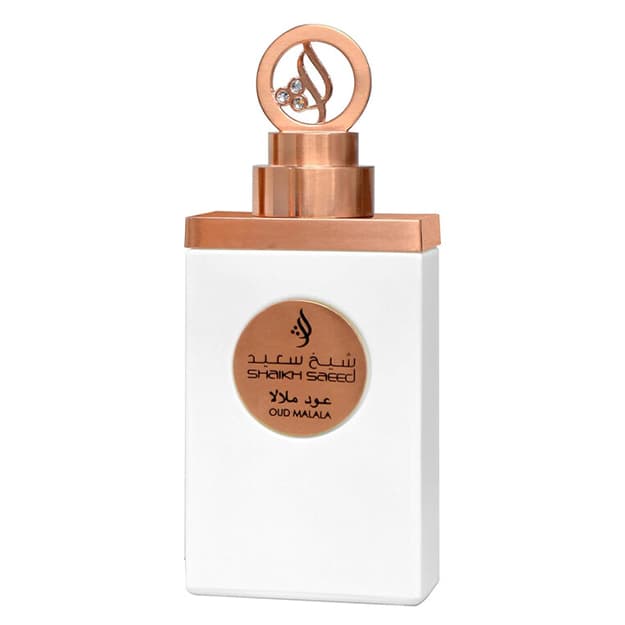 OUD MALALA SHAIKH SAEED (U) EDP 100 ML (Dubai) — 1