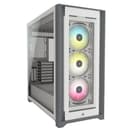 Kompyuter korpusi iCUE 5000X RGB White