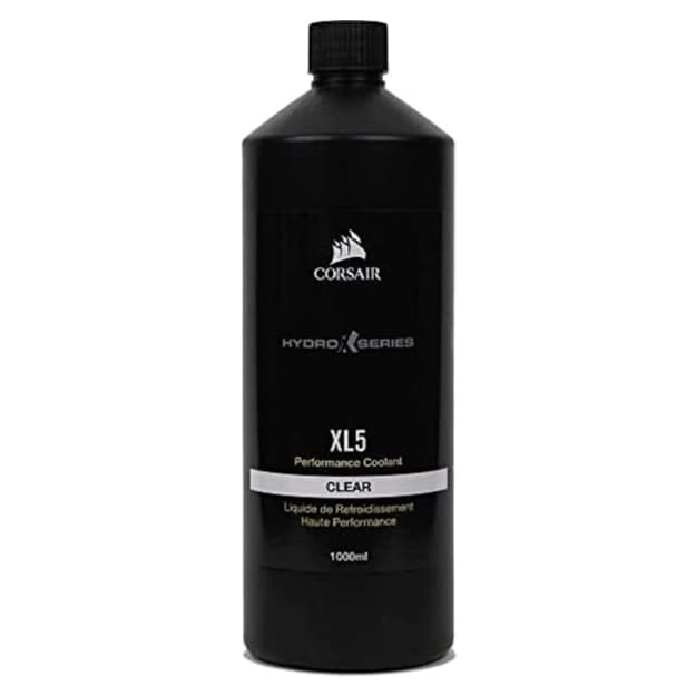 Охлаждающая жидкость Corsair Hydro X Series XL5(clear) — 1