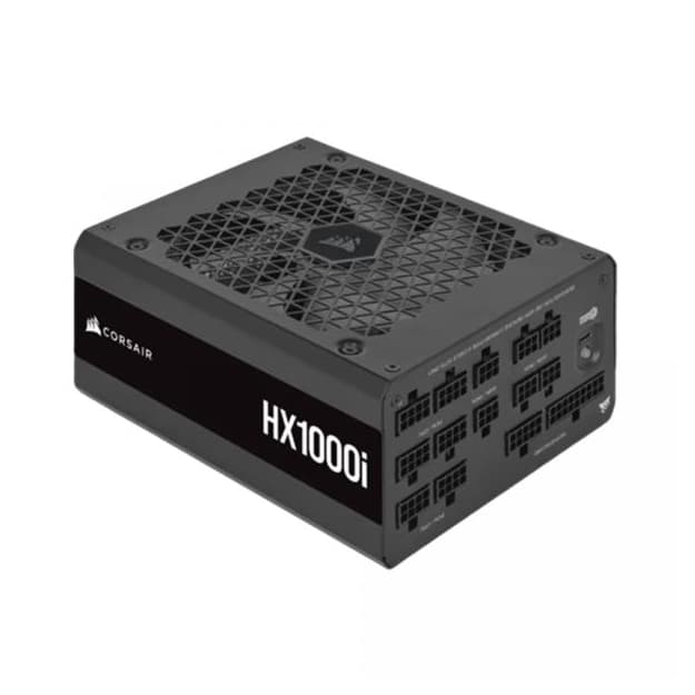 Quvvat bloki Psu Corsair HX1000i 1000W 80+Platinum — 2
