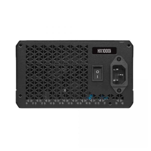 Quvvat bloki Psu Corsair HX1000i 1000W 80+Platinum — 4