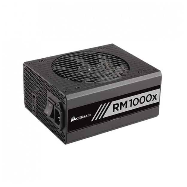 Quvvat bloki Corsair RM1000x 1000W 80+ Gold — 2