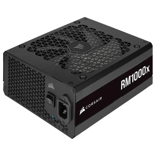Quvvat bloki Corsair RM1000x Shift 1000w 80+ Gold — 2