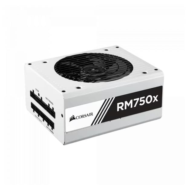 Quvvat bloki Corsair RM750x 750W White 80+ Gold — 2
