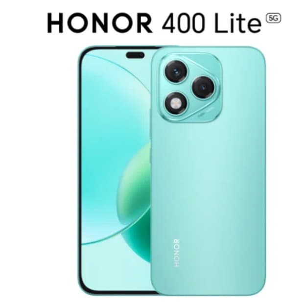 Honor 400 Lite — 2
