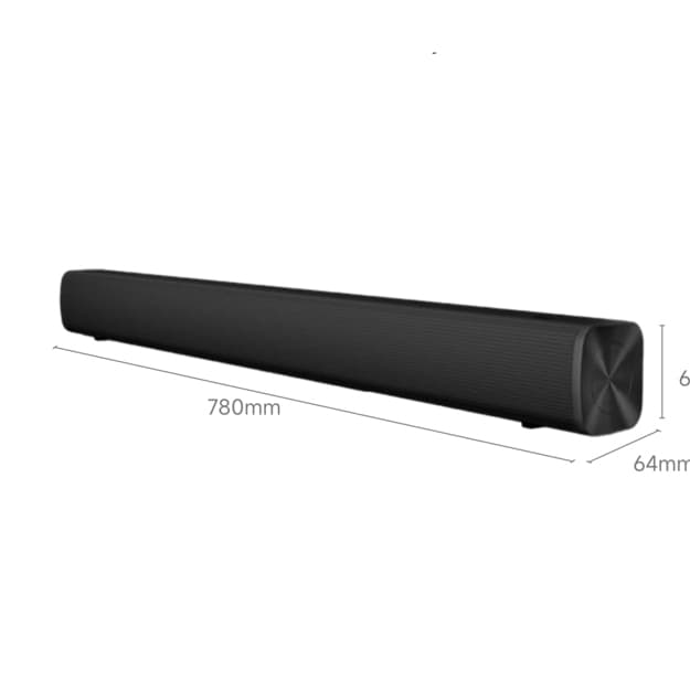 Musiqa tizimi Xiaomi Soundbar 2.0 Eu S22E — 4
