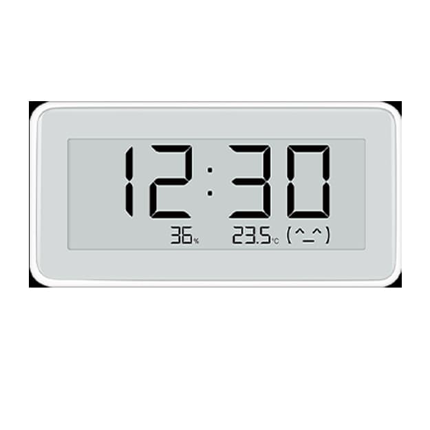 Iqlim sensori Xiaomi Temperature and Humidity Monitor Clock — 1