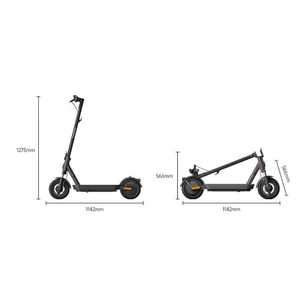 Электрический скутер Xiaomi Electric Scooter 5 — 3