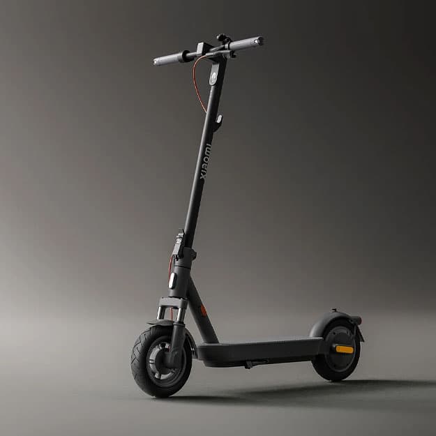 Электрический скутер Xiaomi Electric Scooter 5 — 4