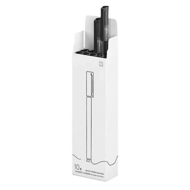 Sharikli qalamlar to‘plami Xiaomi High-capacity Ball Pen (10-pack)