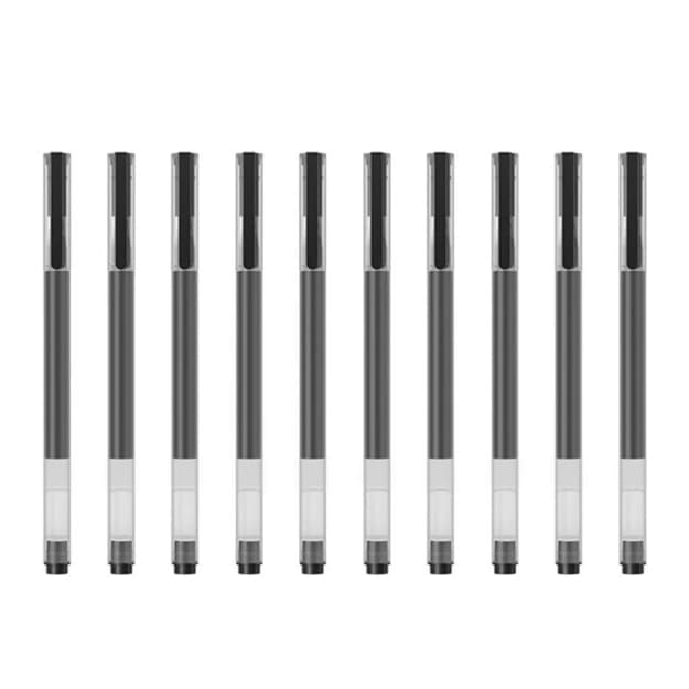 Sharikli qalamlar to‘plami Xiaomi High-capacity Ball Pen (10-pack) — 2