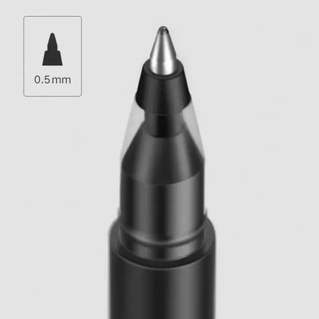 Sharikli qalamlar to‘plami Xiaomi High-capacity Ball Pen (10-pack) — 4