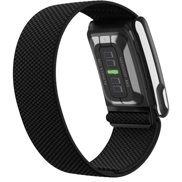 Fitness bilaguzuk WHOOP MG Life Yillik obuna bilan — 2