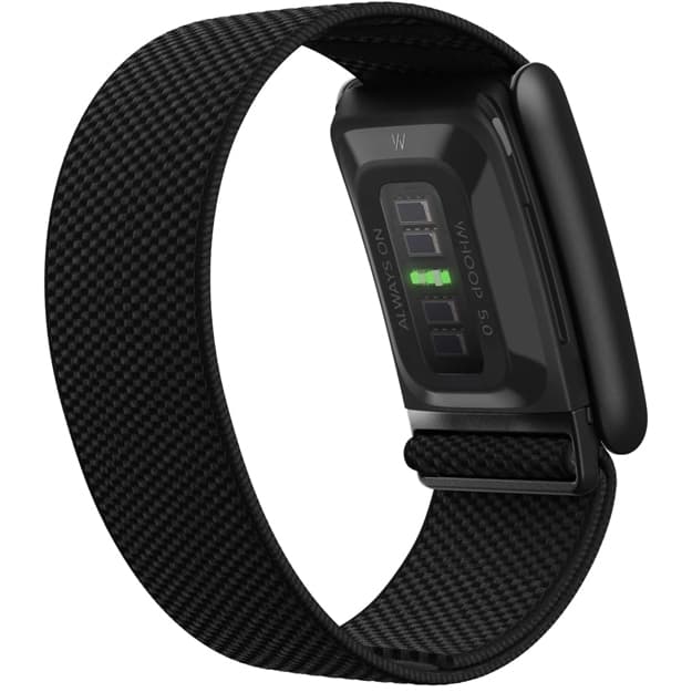 Фитнес-браслет WHOOP 5.0 Peak С годовой подпиской — 2