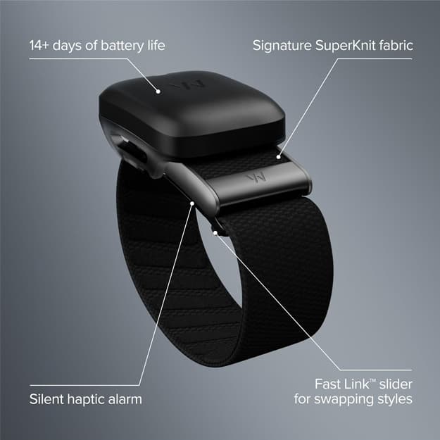 Фитнес-браслет WHOOP 5.0 Peak С годовой подпиской — 4