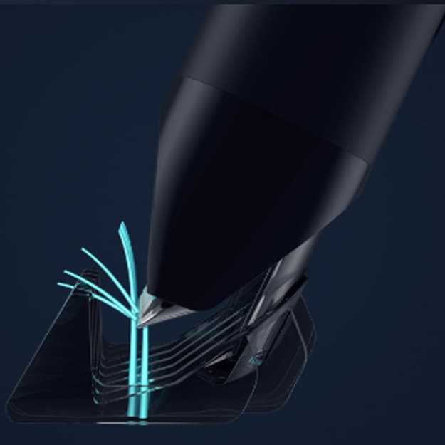 Soch oladigan mashinka Xiaomi Hair Clipper — 3