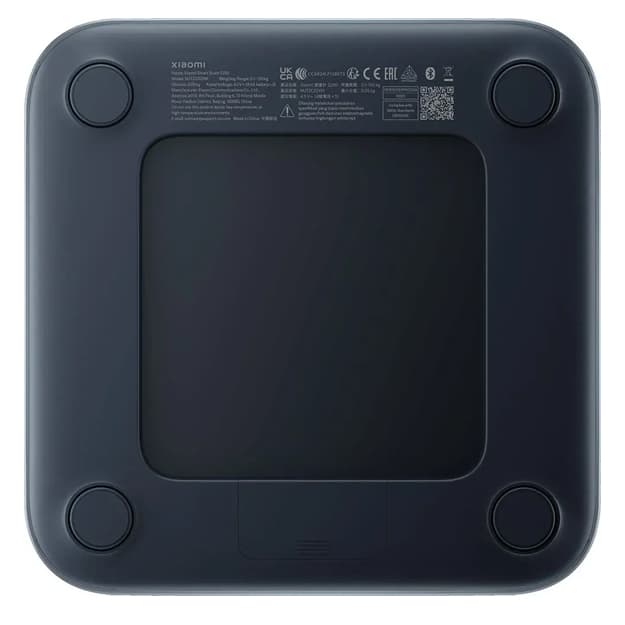Tarozilar Xiaomi Smart Scale S200 Dark Grey — 3