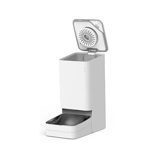 Uy hayvonlarini oziqlantiruvchi Xiaomi Smart Pet Food Feeder — 1