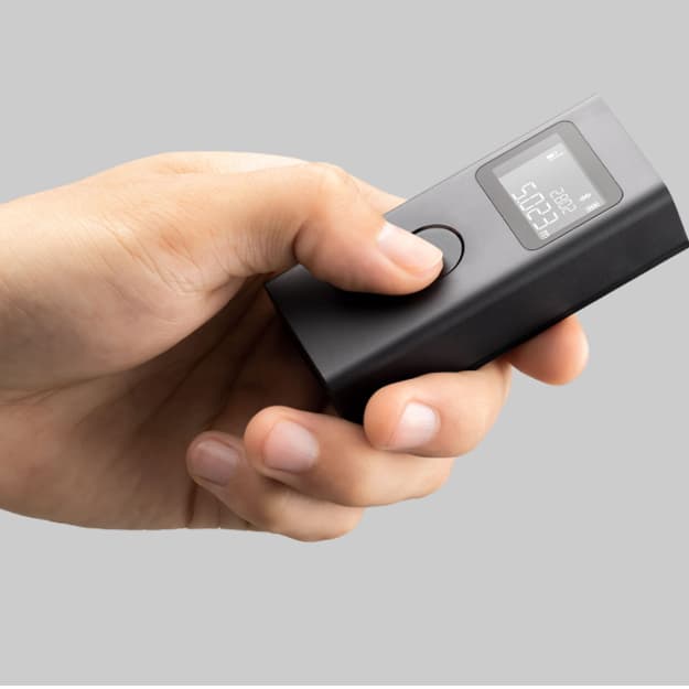 Raqamli yorug‘lik o‘lchagich Xiaomi Smart Laser Measure — 3