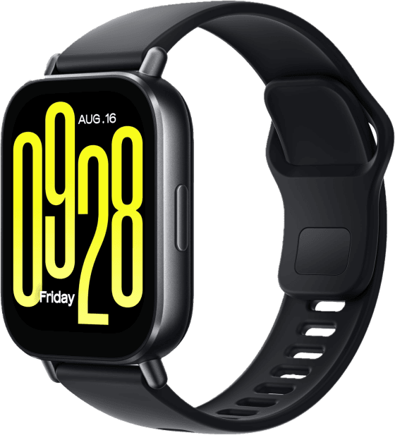 Aqlli soat Xiaomi Redmi Watch 5 Active Midnight Black — 1