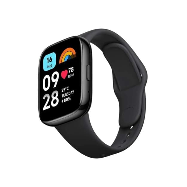 Aqlli soat Xiaomi Redmi Watch 5 Active Midnight Black — 2
