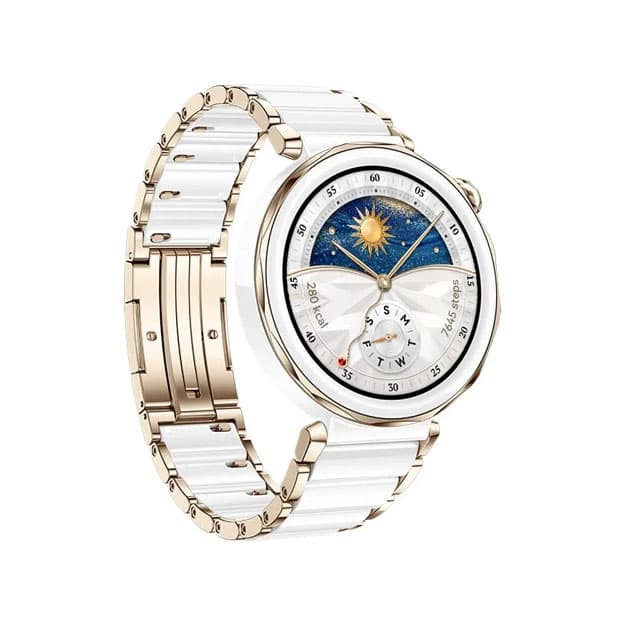 Aqlli soat HUAWEI Watch GT5 Pro 42mm Ceramic — 1