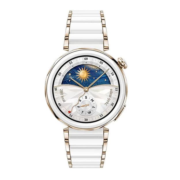 Aqlli soat HUAWEI Watch GT5 Pro 42mm Ceramic — 2