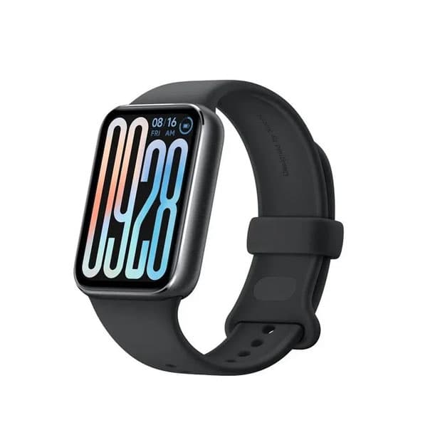 Aqlli soat Xiaomi Smart Band 9 Pro Obsidian Black — 4