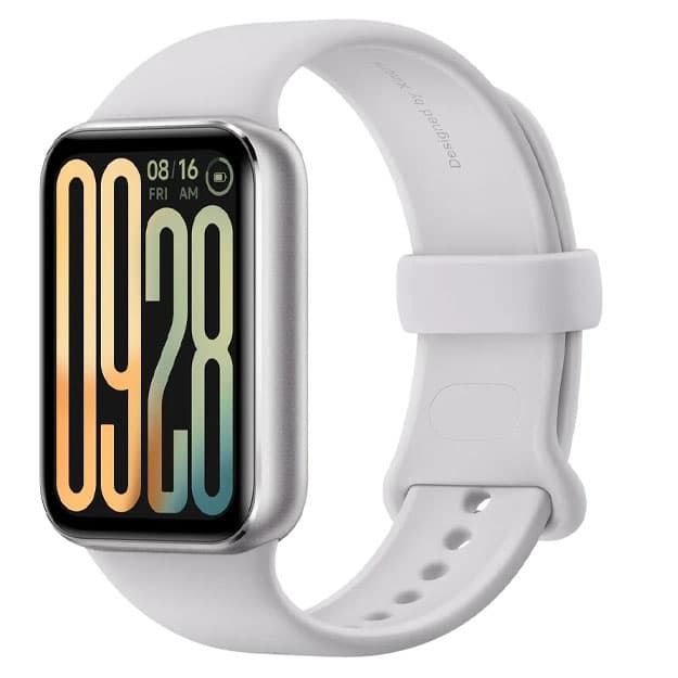 Aqlli soat Xiaomi Smart Band 9 Pro Moonlight Silver — 1