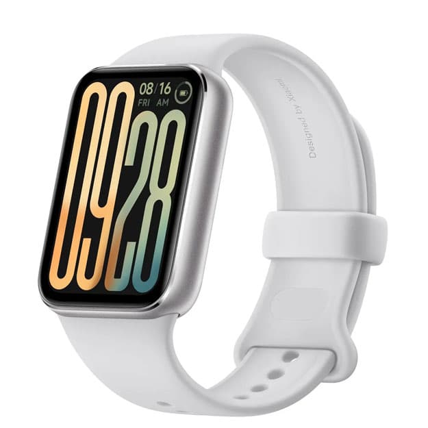 Aqlli soat Xiaomi Smart Band 9 Pro Moonlight Silver — 3