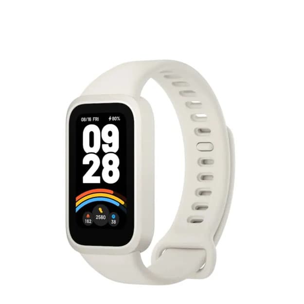 Aqlli soat Xiaomi Smart Band 9 Active Beige White — 1