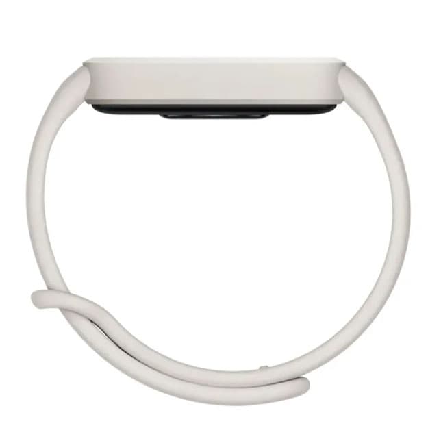 Aqlli soat Xiaomi Smart Band 9 Active Beige White — 4