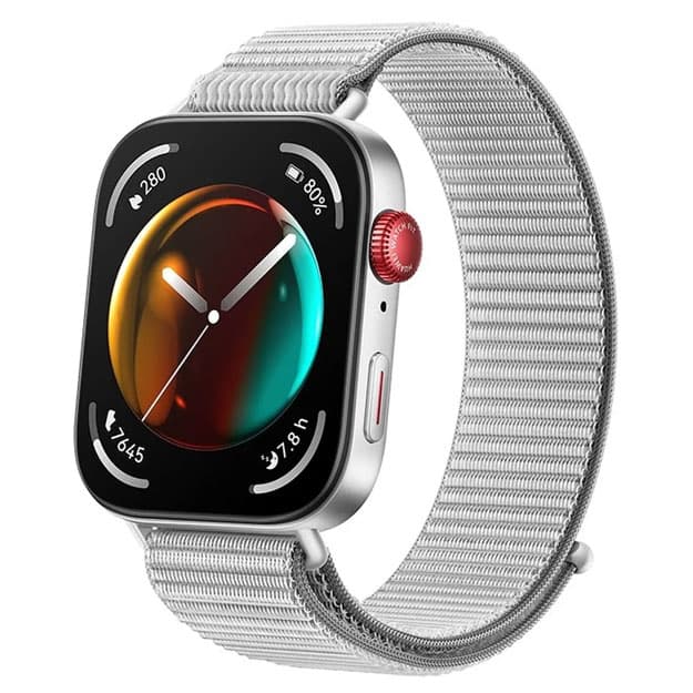 Aqlli soat Huawei Watch FIT 3 NFC Edition Grey — 1