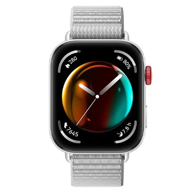 Aqlli soat Huawei Watch FIT 3 NFC Edition Grey — 2