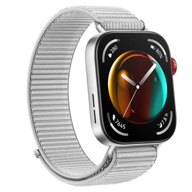 Aqlli soat Huawei Watch FIT 3 NFC Edition Grey — 3