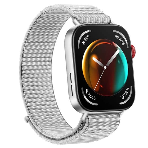 Aqlli soat Huawei Watch FIT 3 NFC Edition Grey — 4