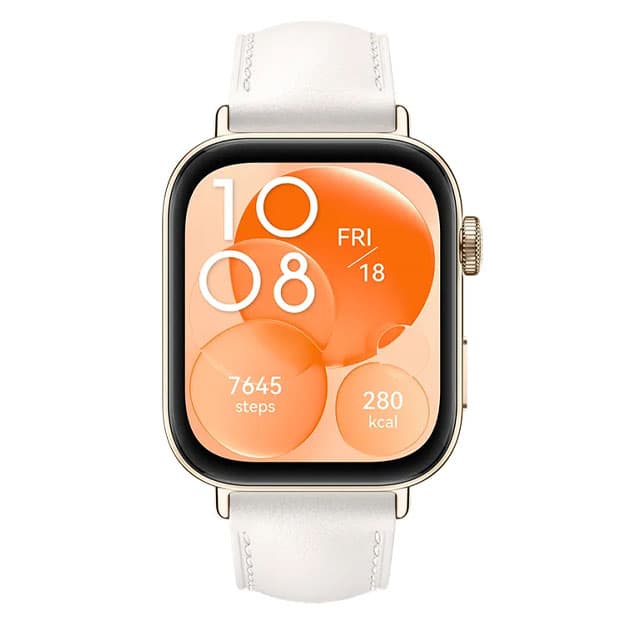 Aqlli soat Huawei Watch Fit 3 White — 1