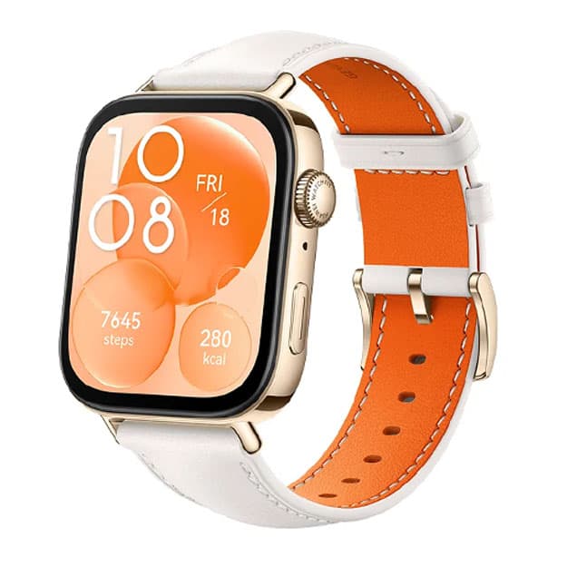 Aqlli soat Huawei Watch Fit 3 White — 2