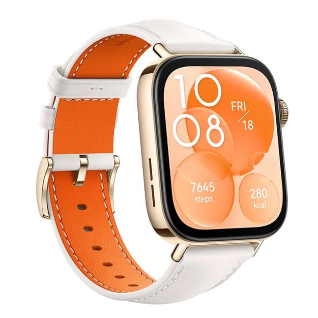 Aqlli soat Huawei Watch Fit 3 White — 3