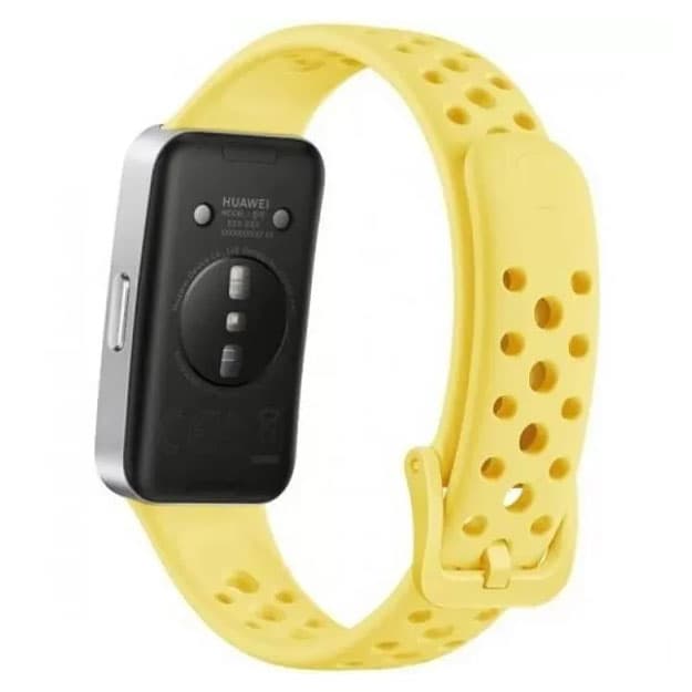 Aqlli soat Huawei Band 9 Lemon Yellow — 4