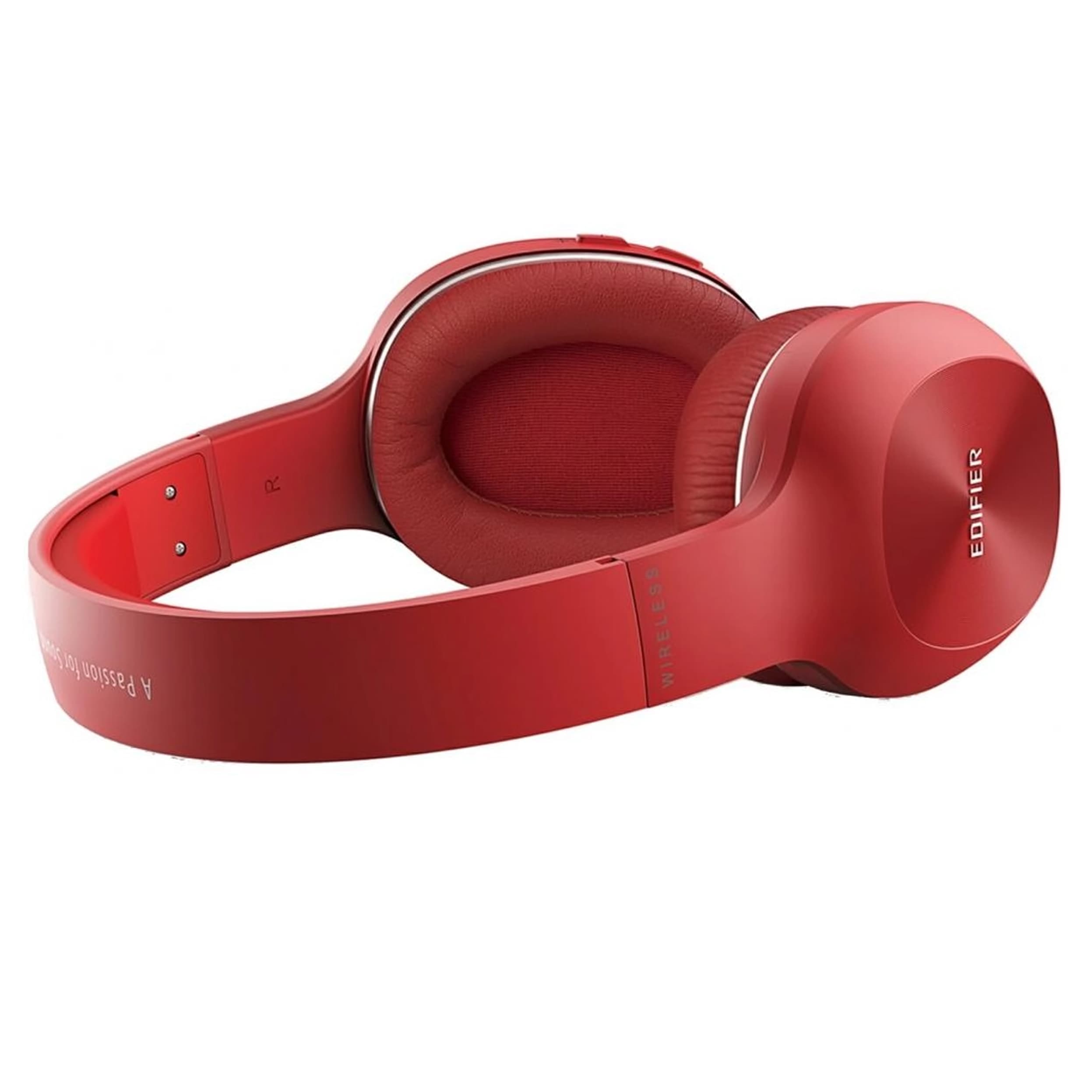 Simsiz naushniklar Edifier W800BT Plus Red — 3