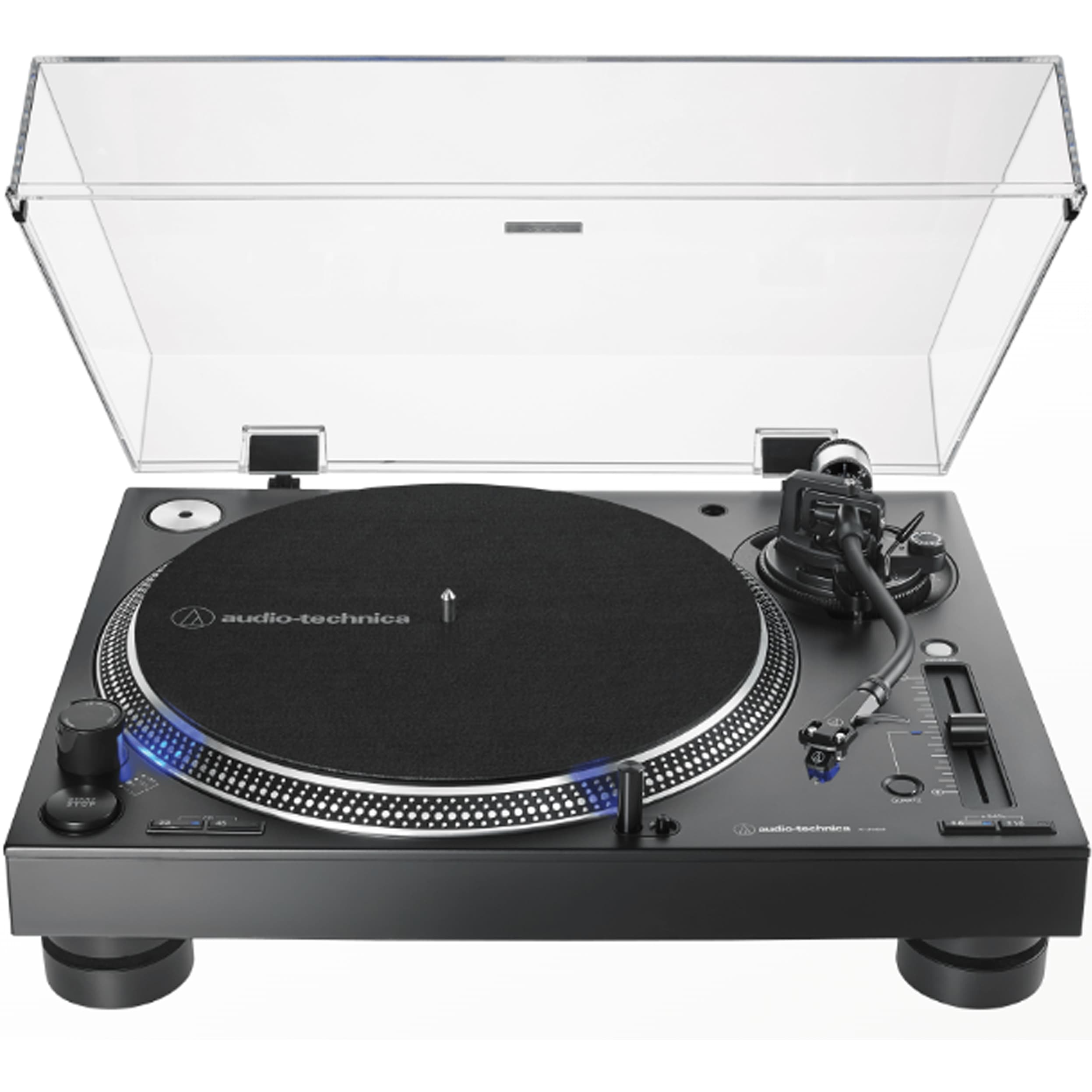 DJ-lar uchun qo‘lda boshqariladigan pleyer AT-LP140XP — 1