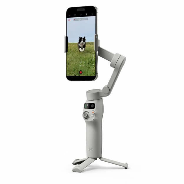 Dji Osmo Mobile 7 Stabilizer  — 2