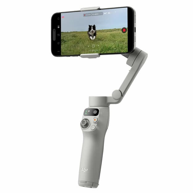 Dji Osmo Mobile 7 Stabilizer  — 3