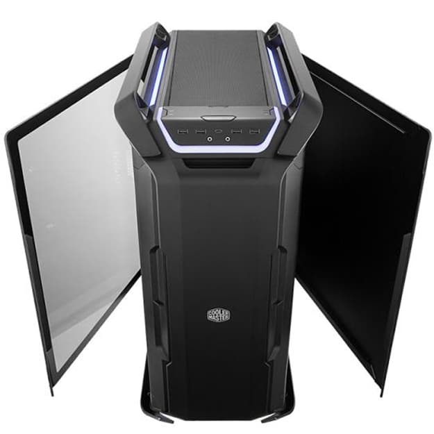 Keys Cooler Master Cosmos C700P Black Edition — 2