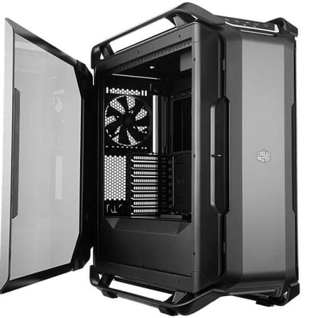 Keys Cooler Master Cosmos C700P Black Edition — 3